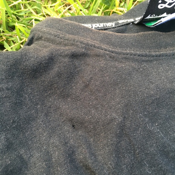 Nice black LRG tshirt swag hipster school - Picture 2 of 8